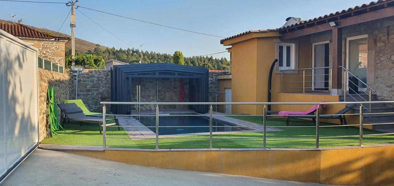 Casa Pinto - Al Villa Valenca Bagian luar foto