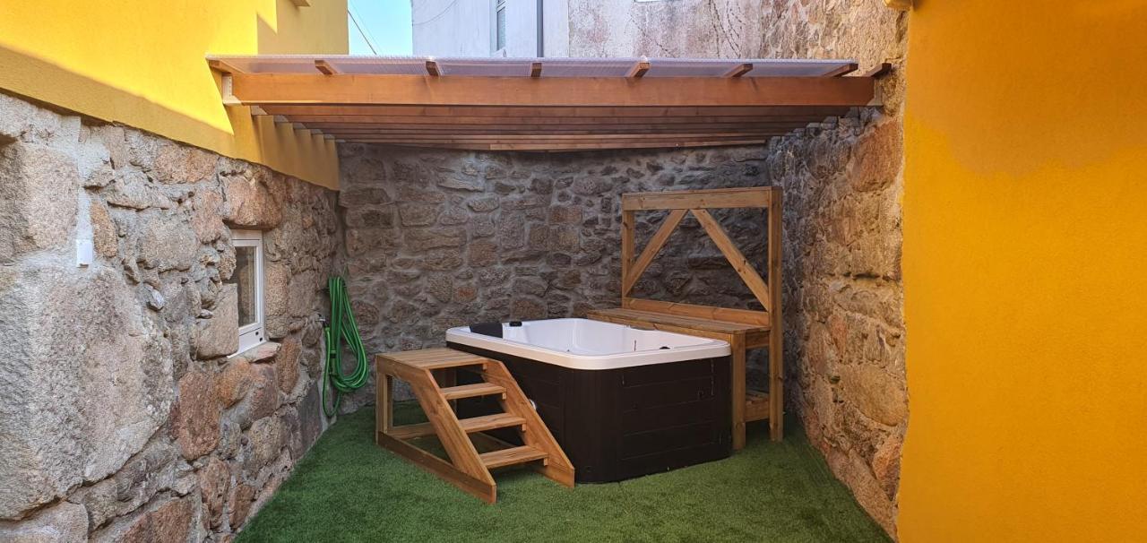 Casa Pinto - Al Villa Valenca Bagian luar foto
