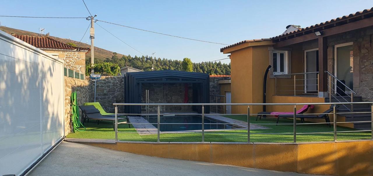 Casa Pinto - Al Villa Valenca Bagian luar foto